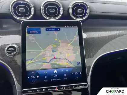 Photo 13 Mercedes Classe GLC GLC Coupe 300 d e Hybrid EQ 9G-Tronic 4Matic