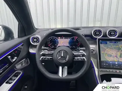 Photo 15 Mercedes Classe GLC GLC Coupe 300 d e Hybrid EQ 9G-Tronic 4Matic