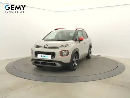 Photo Citroën C3 Aircross Shine