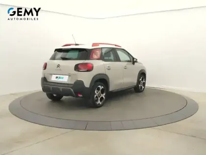 Photo 17 Citroën C3 Aircross  PureTech 130 S&S BVM6