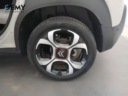 Photo 10 Citroën C3 Aircross  PureTech 130 S&S BVM6