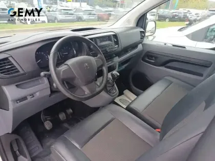 Photo 7 Peugeot Expert  FGN TOLE STANDARD BLUEHDI 145 S&S BVM6