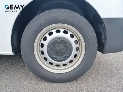 Photo 10 Peugeot Expert  FGN TOLE STANDARD BLUEHDI 145 S&S BVM6