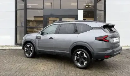 Photo 22 Dacia Bigster  Mild Hybrid 130 4x4