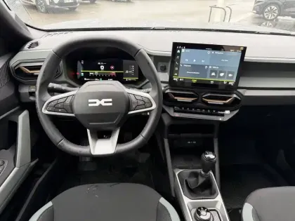 Photo 55 Dacia Bigster  Mild Hybrid 130 4x4