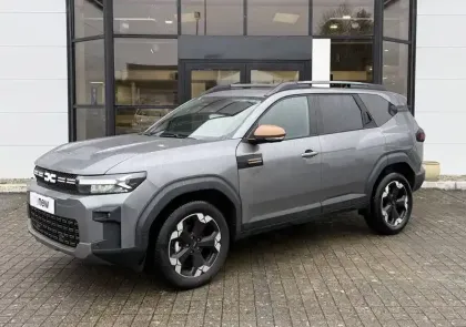 Photo 40 Dacia Bigster  Mild Hybrid 130 4x4