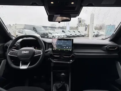 Photo 39 Dacia Bigster  Mild Hybrid 130 4x4