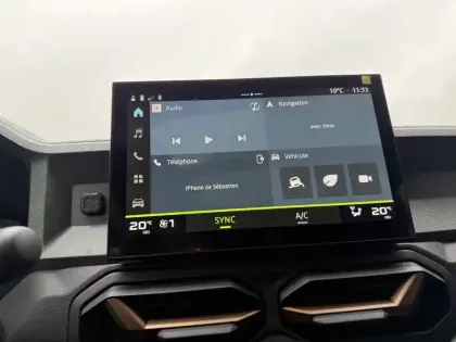 Photo 14 Dacia Bigster  Mild Hybrid 130 4x4