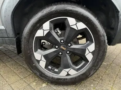 Photo 11 Dacia Bigster  Mild Hybrid 130 4x4