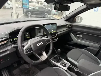 Photo 58 Dacia Bigster  Mild Hybrid 130 4x4