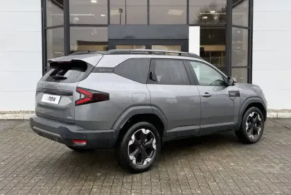 Photo 24 Dacia Bigster  Mild Hybrid 130 4x4