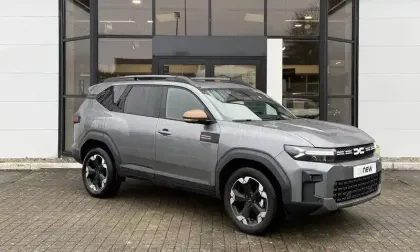 Photo 46 Dacia Bigster  Mild Hybrid 130 4x4