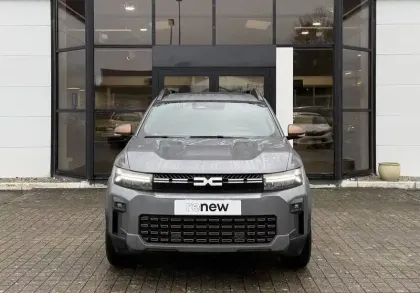 Photo 27 Dacia Bigster  Mild Hybrid 130 4x4