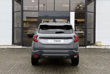 Photo 23 Dacia Bigster  Mild Hybrid 130 4x4