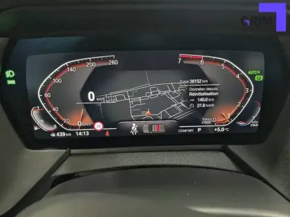 Photo 8 BMW Serie 1 118i 136 ch DKG7