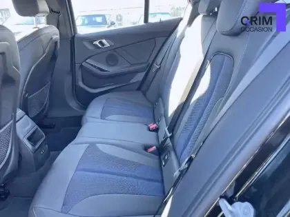 Photo 10 BMW Serie 1 118i 136 ch DKG7