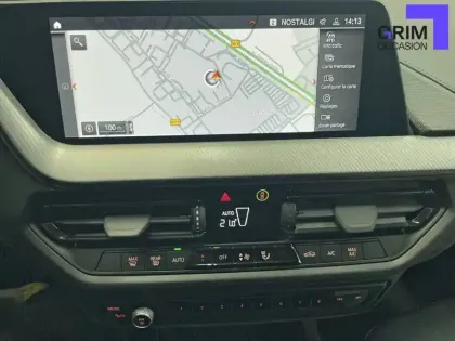 Photo 17 BMW Serie 1 118i 136 ch DKG7