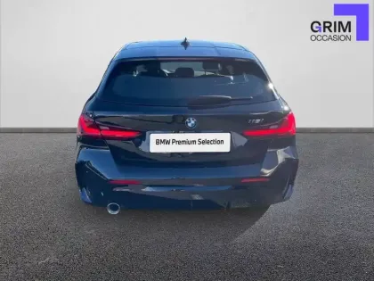 Photo 19 BMW Serie 1 118i 136 ch DKG7