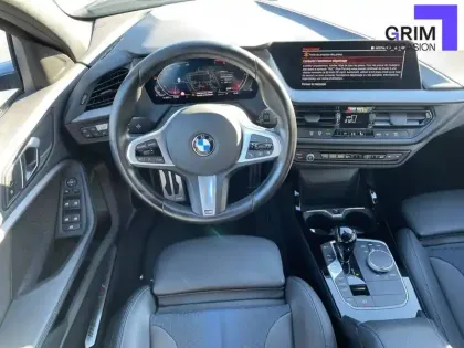 Photo 5 BMW Serie 1 118i 136 ch DKG7