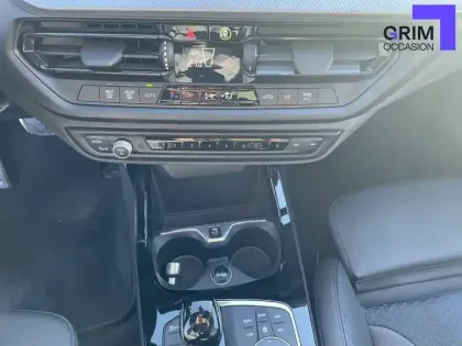 Photo 7 BMW Serie 1 118i 136 ch DKG7