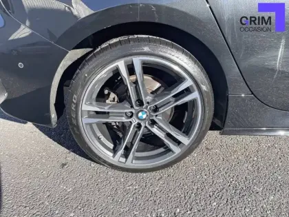 Photo 14 BMW Serie 1 118i 136 ch DKG7