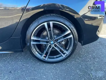 Photo 13 BMW Serie 1 118i 136 ch DKG7