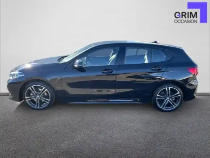 Photo 20 BMW Serie 1 118i 136 ch DKG7