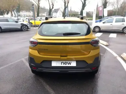 Photo 19 Dacia Sandero Gén. III (BJI) Ph3 Stepway Extreme 5