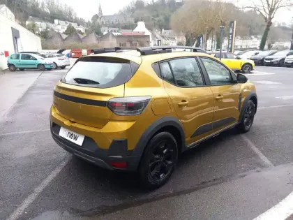 Photo 20 Dacia Sandero Gén. III (BJI) Ph3 Stepway Extreme 5