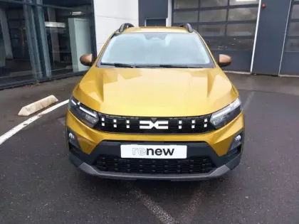 Photo 7 Dacia Sandero  TCe 110