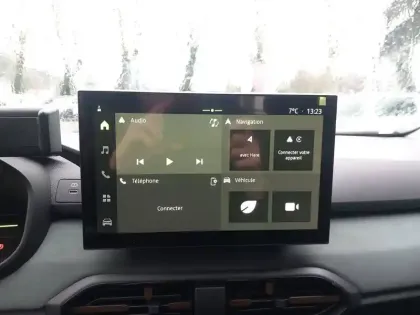 Photo 27 Dacia Sandero Gén. III (BJI) Ph3 Stepway Extreme 5