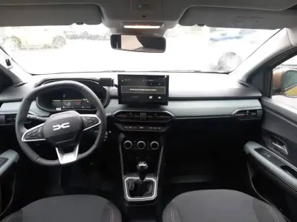 Photo 25 Dacia Sandero Gén. III (BJI) Ph3 Stepway Extreme 5