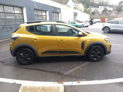 Photo 21 Dacia Sandero Gén. III (BJI) Ph3 Stepway Extreme 5