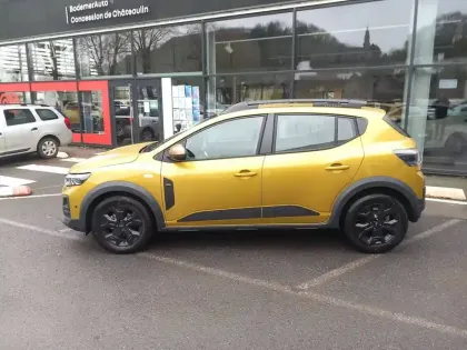 Photo 17 Dacia Sandero Gén. III (BJI) Ph3 Stepway Extreme 5