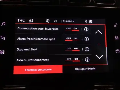 Photo 30 Citroën C3  PureTech 110 ch EAT6