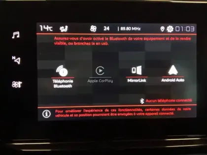 Photo 32 Citroën C3  PureTech 110 ch EAT6