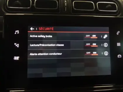 Photo 31 Citroën C3  PureTech 110 ch EAT6