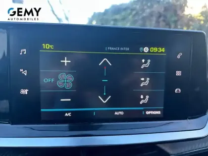 Photo 14 Peugeot 2008  Electrique 136 ch