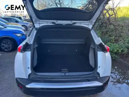 Photo 5 Peugeot 2008  Electrique 136 ch