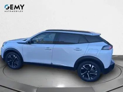 Photo 37 Peugeot 2008  Electrique 136 ch