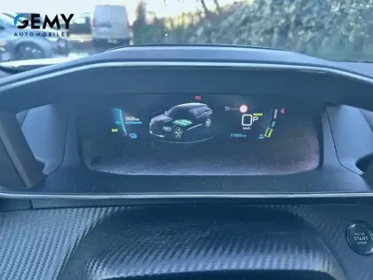 Photo 12 Peugeot 2008  Electrique 136 ch