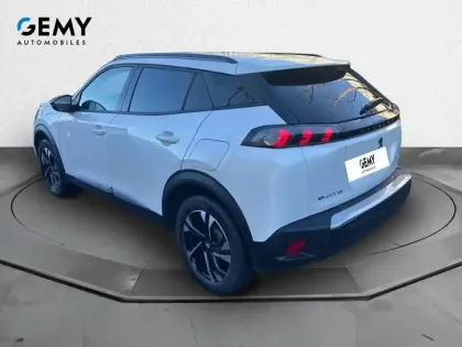 Photo 6 Peugeot 2008  Electrique 136 ch