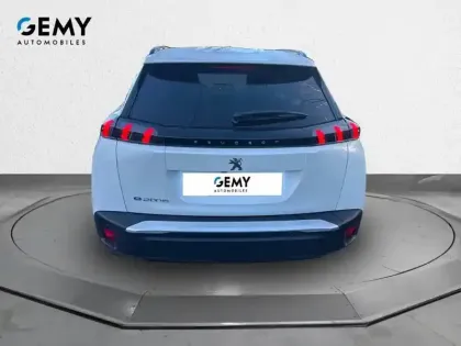 Photo 38 Peugeot 2008  Electrique 136 ch