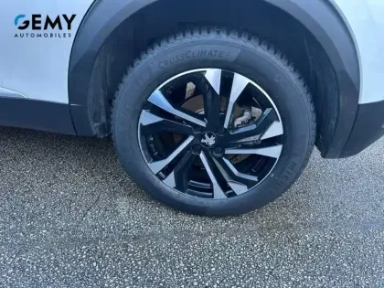 Photo 10 Peugeot 2008  Electrique 136 ch