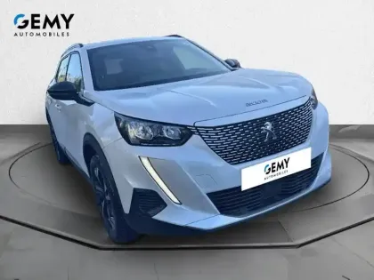 Photo 36 Peugeot 2008  Electrique 136 ch