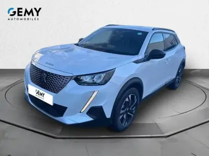 Photo 34 Peugeot 2008  Electrique 136 ch