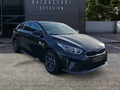 Photo 6 Kia Proceed  1.5 T-GDi 160 ch ISG DCT7