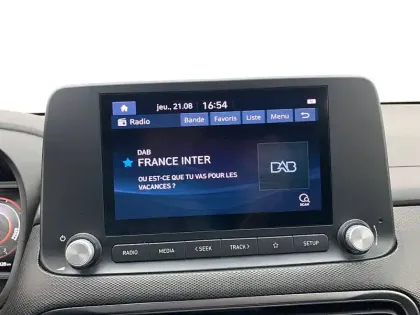 Photo 24 Hyundai Kona  Electrique 39 kWh - 136 ch