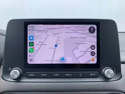 Photo 13 Hyundai Kona  Electrique 39 kWh - 136 ch