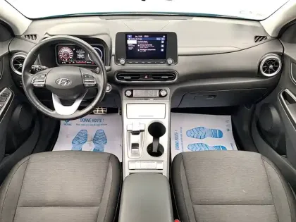 Photo 11 Hyundai Kona  Electrique 39 kWh - 136 ch